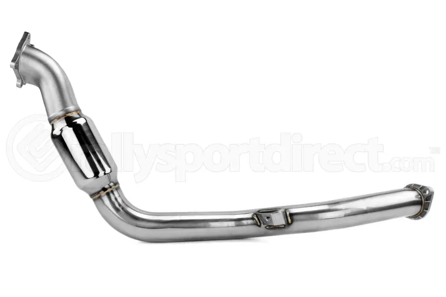 Invidia High Flow Catted Downpipe W/ Extra 02 Bung - 02-07 Wrx/Sti 1