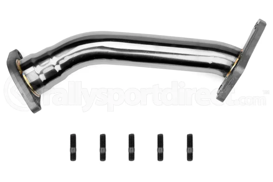 Invidia Up-Pipe - No Egt Bung - 02-14 Wrx, 04-21 Sti, 04-09 Lgt, 04-13 Fxt 1