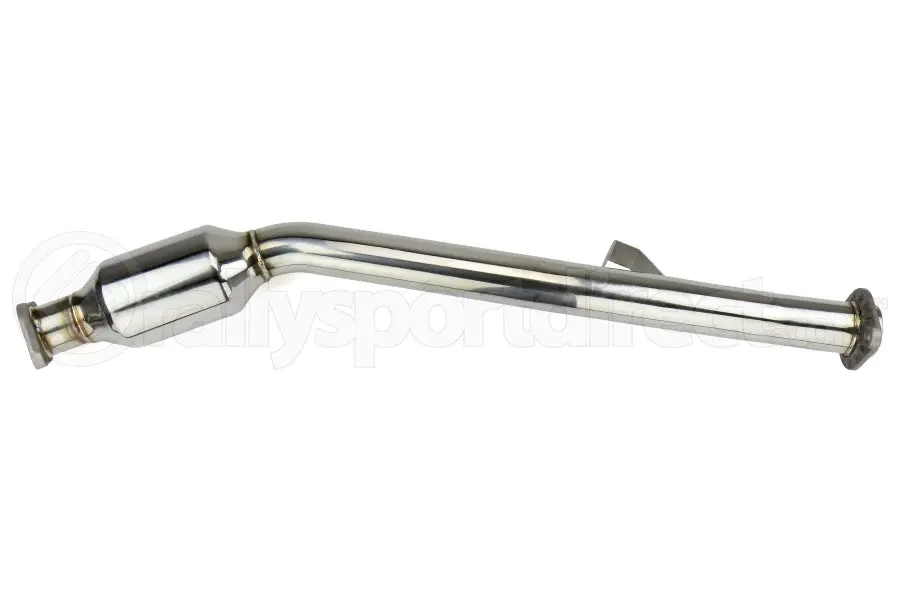 Invidia  Front Pipe W/ High Flow Cat - 13-21 Brz 1