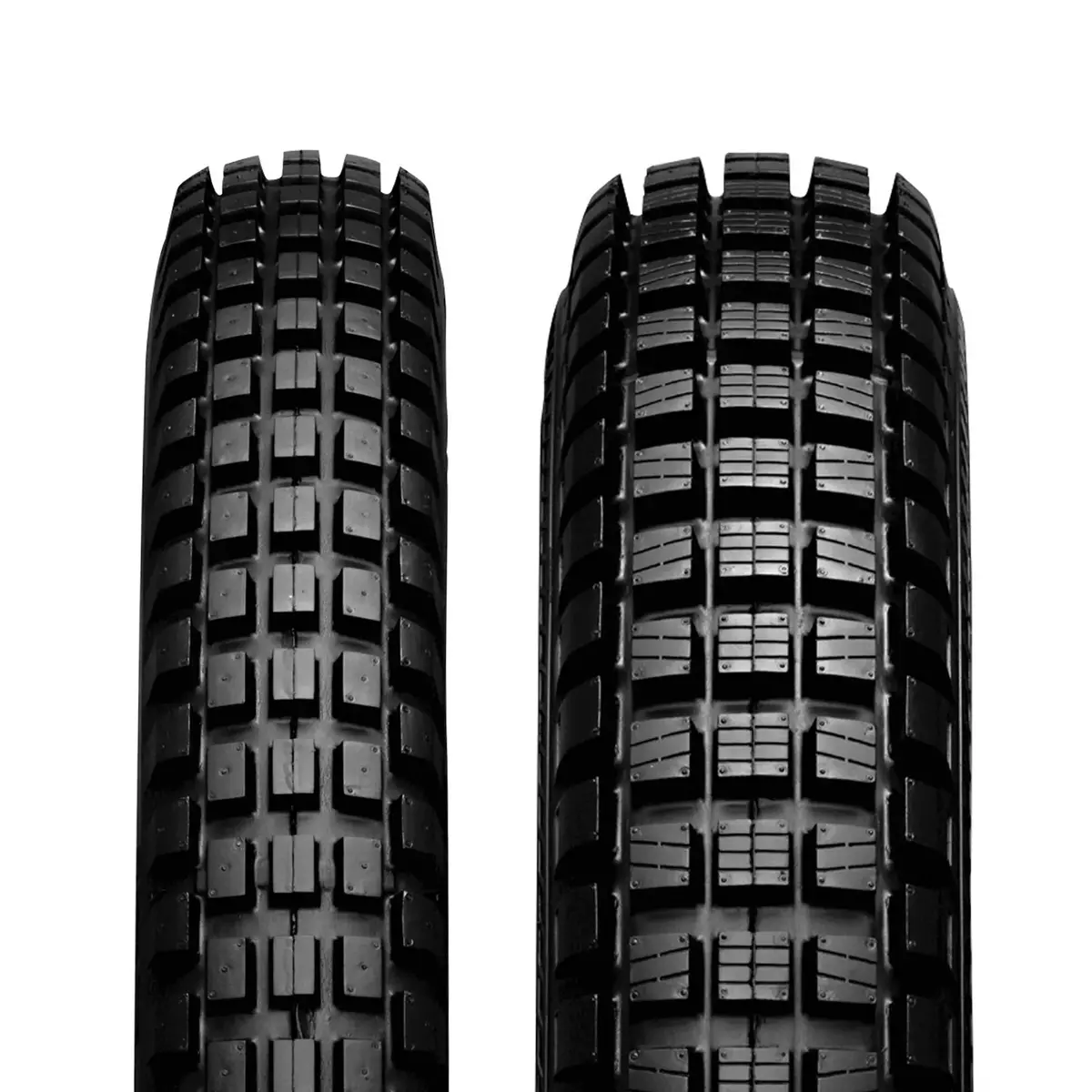 Irc - Tr-11 Trial Winner Radial Tires 1