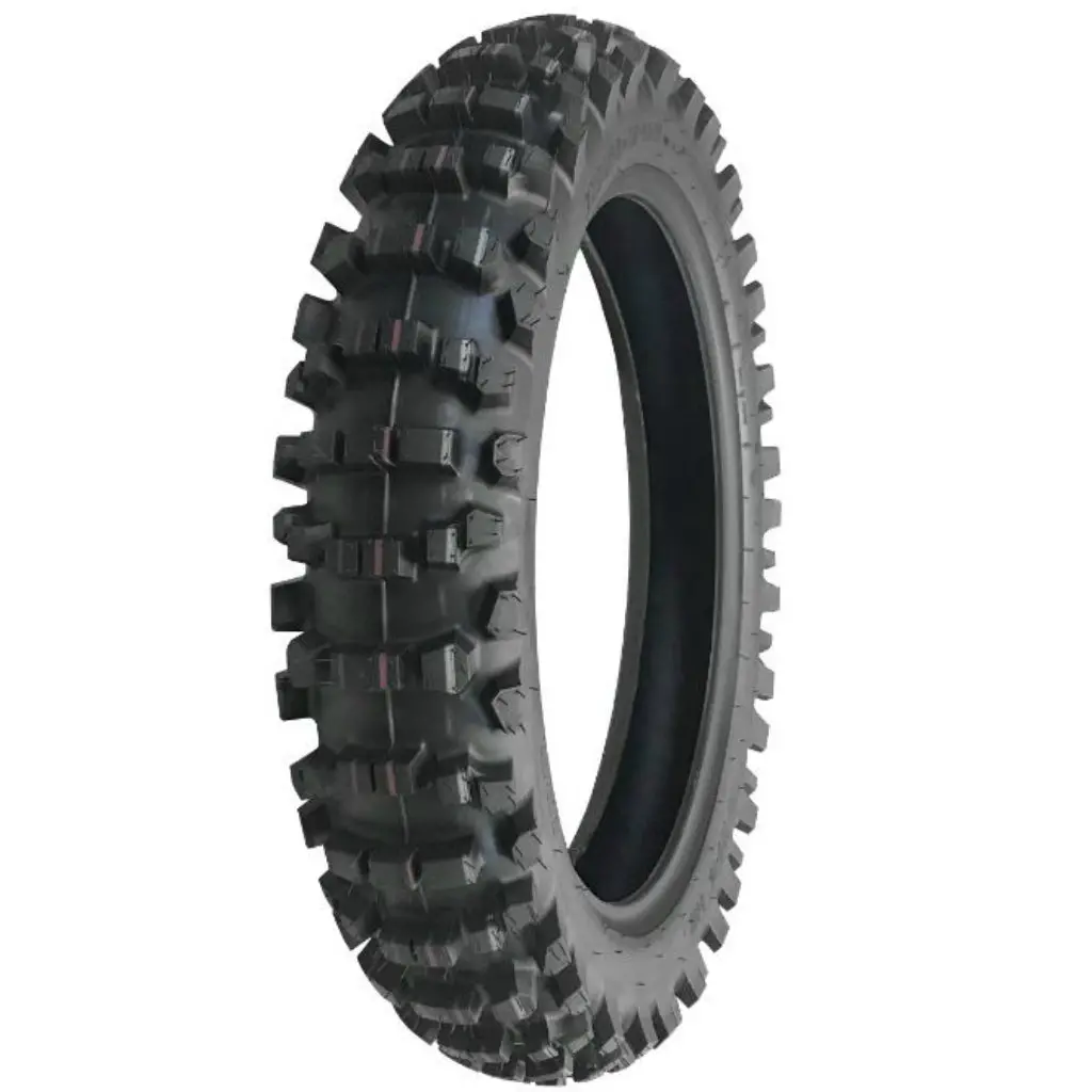 Irc -  Ix-09W Gekkota (Gummy) Rear Tire 1