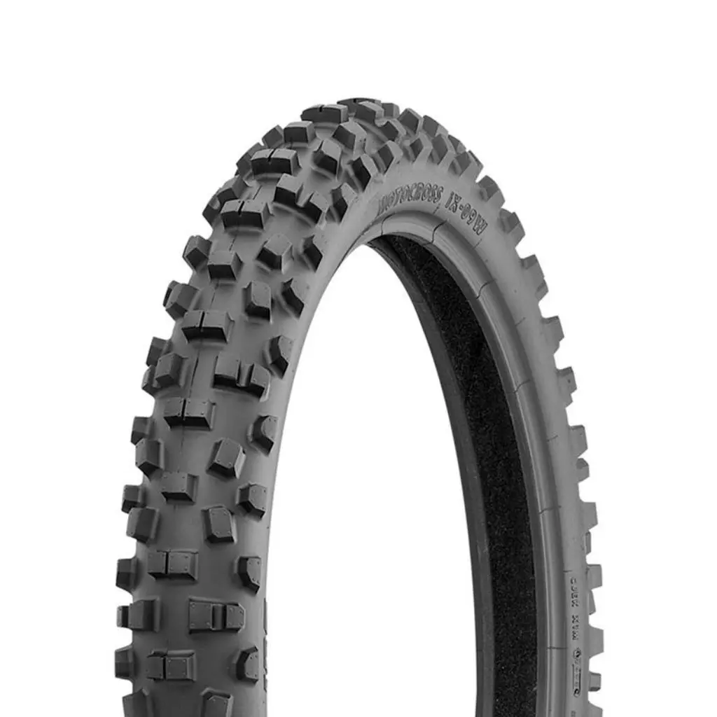 Irc -  Ix-09W Gekkota (Gummy) Front Tire 1