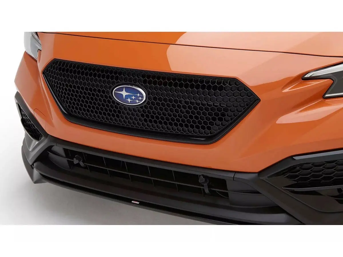 Subaru Oem Sport Grille - 2022+ Wrx 1