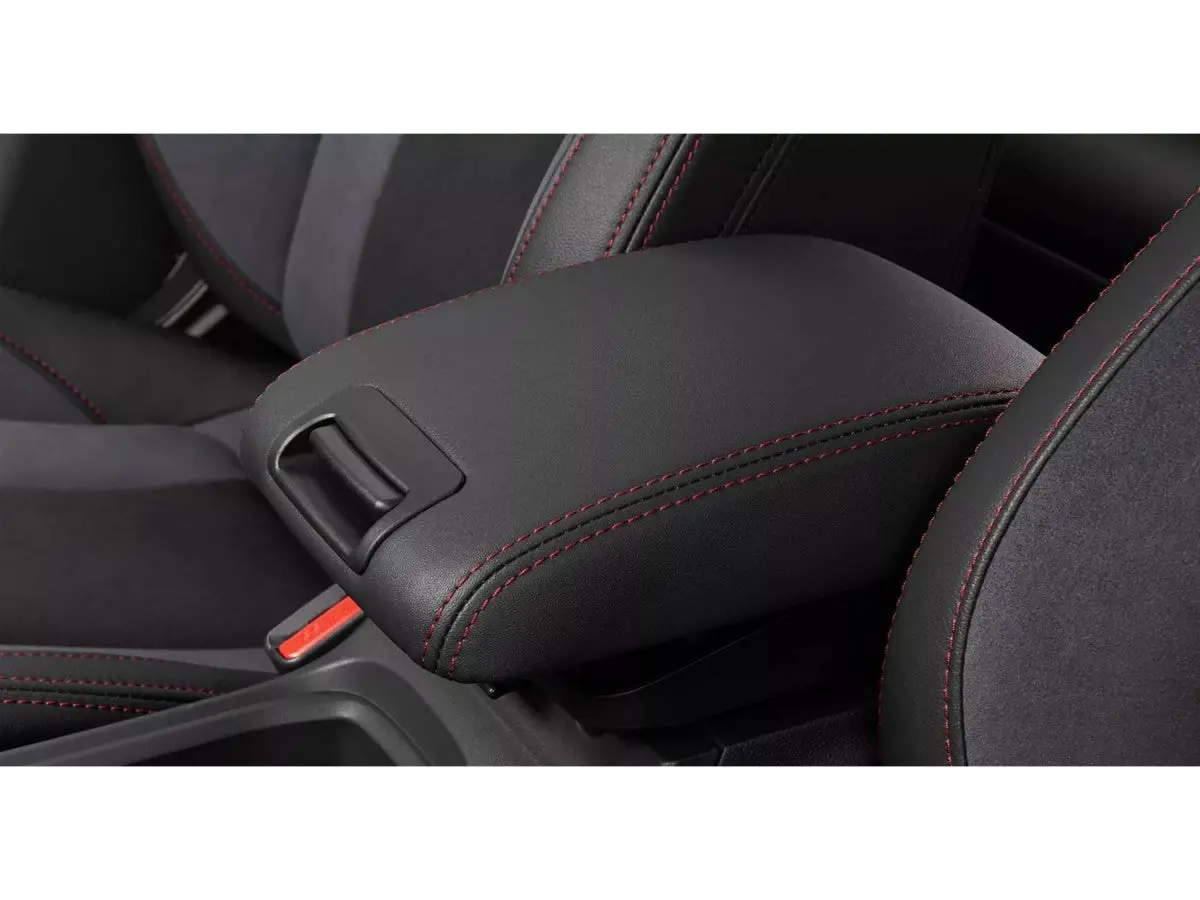 Subaru Center Arm Rest Extension - 2022+ Wrx W/ Manual Transmission 6Mt 1