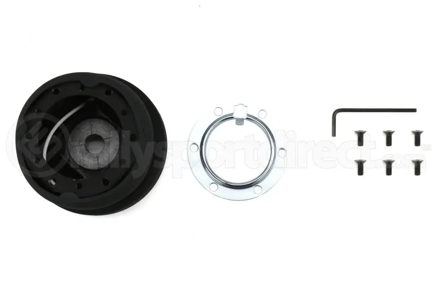 Sparco Steering Wheel Hub - 2002-2014 Wrx / 2004-2014 Sti 1
