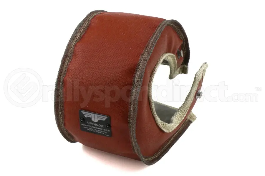 Ptp Turbo Blankets Turbo Blanket T3/T4 Red - Universal 1