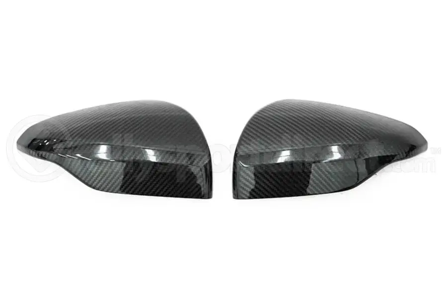 Olm Carbon Fiber Mirror Covers - Subaru Wrx 2022+ 1