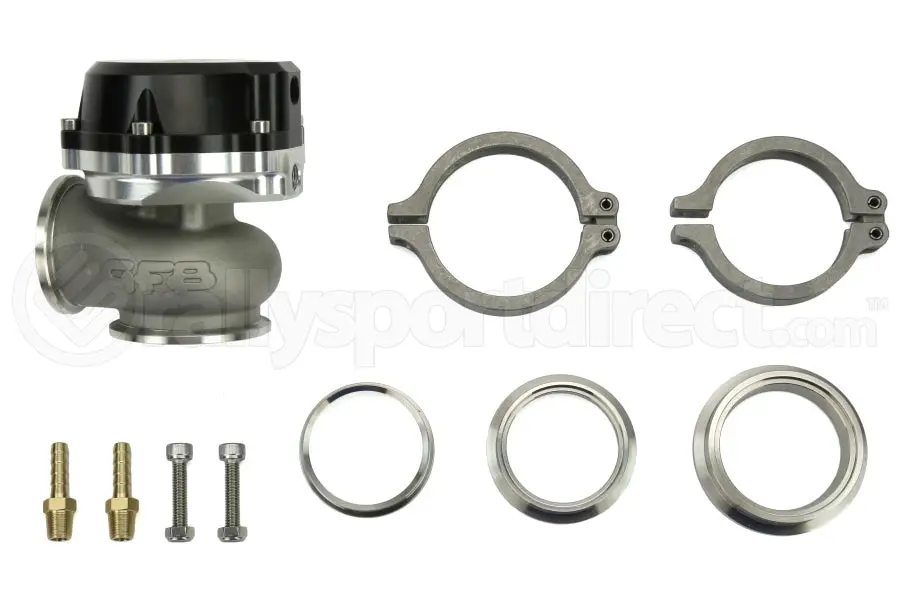 Go Fast Bits 38Mm V-Band External Wastegate Universal 1