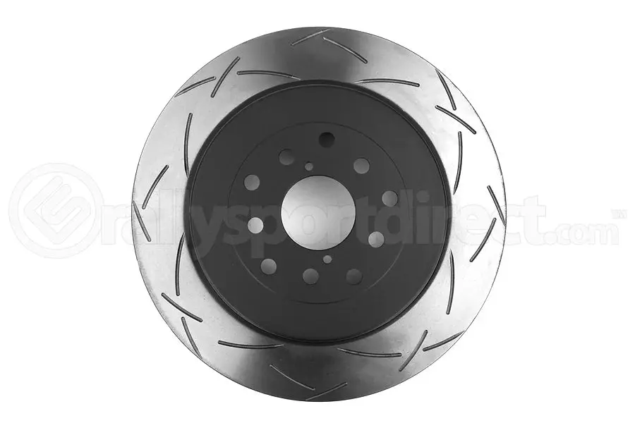Dba 4000 Series Slotted Rear Rotor - 2004-2007 Sti 1