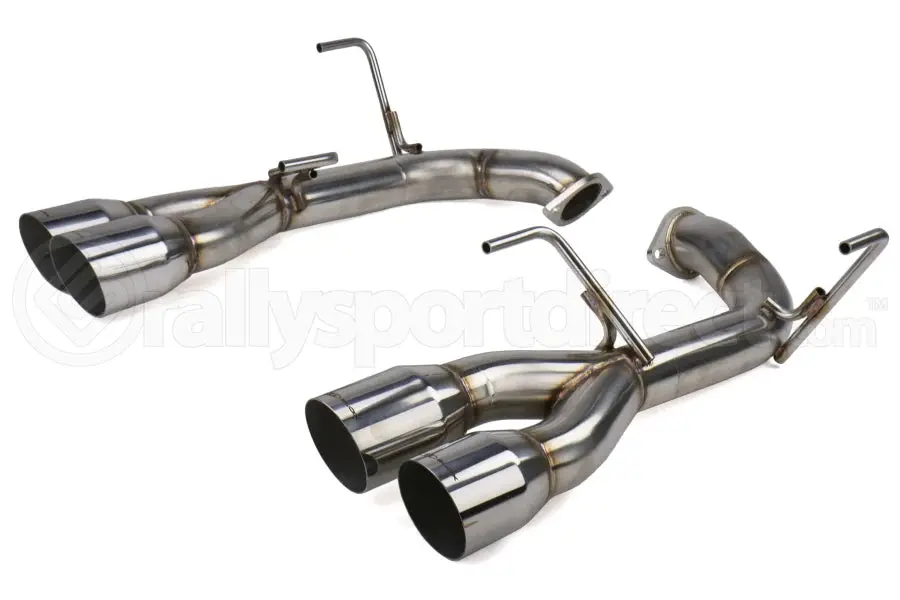 Blox Racing Axle Back Exhaust - Wrx 2015-2021, Sti 2015-2021 1
