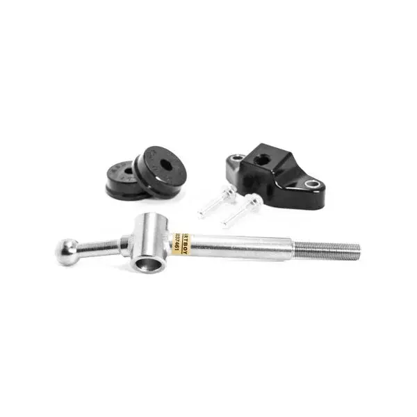 Kartboy Short Throw Shifter And Bushing Combo - 1998-2005 Forester, 2003-2006 Baja 1