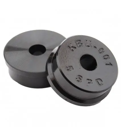 Kartboy Subaru Shifter Bushings - 5Spd - 02-14 Wrx, 93-11 Impreza, 05-09 Lgt, 04-08 Fxt, 13-17 Crosstrek 1