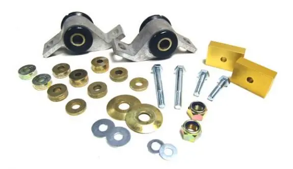 Whiteline Anti Lift Kit - Race Version - 2002-2007 Wrx, 2004-2007 Sti 1