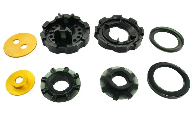 Whiteline Differential Mount Cradle Insert Bushing - 13-23 Brz 1