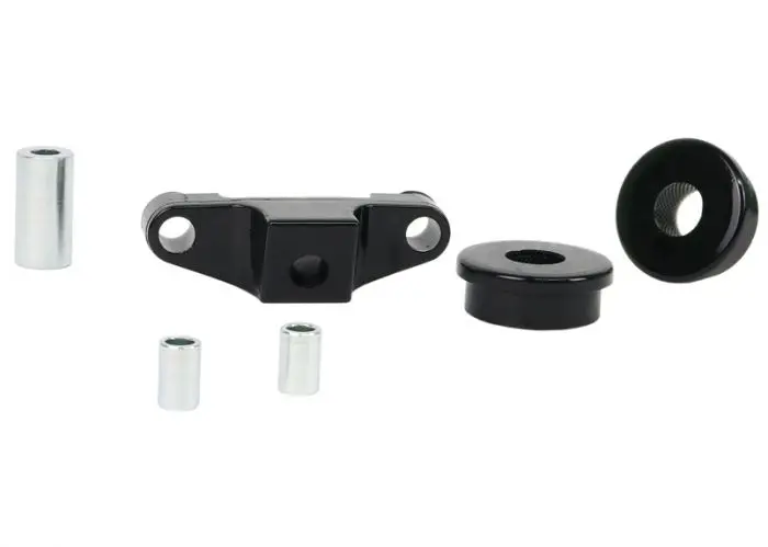 Whiteline Front And Rear Shifter Bushings - 2004-2021 Sti 1