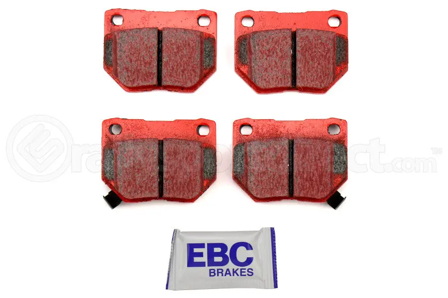 Ebc Brakes Redstuff Ceramic Rear Brake Pads
- Wrx 2006-2007 1