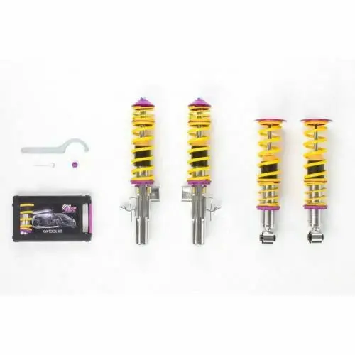 Kw Variant 1 Coilover Kit - 2013-2021 Brz 1