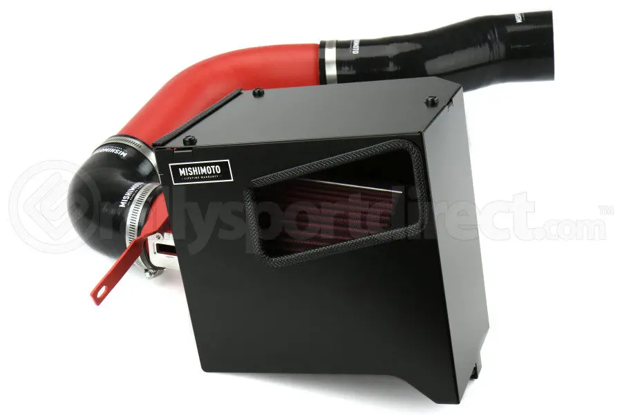 Mishimoto Cold Air Intake W/ Air Box Subaru - 2015-2021 Wrx 1