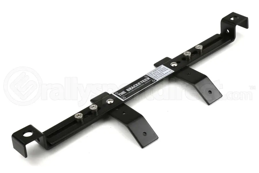 The Bracketeer Universal Car Fire Extinguisher Bracket - Universal 1