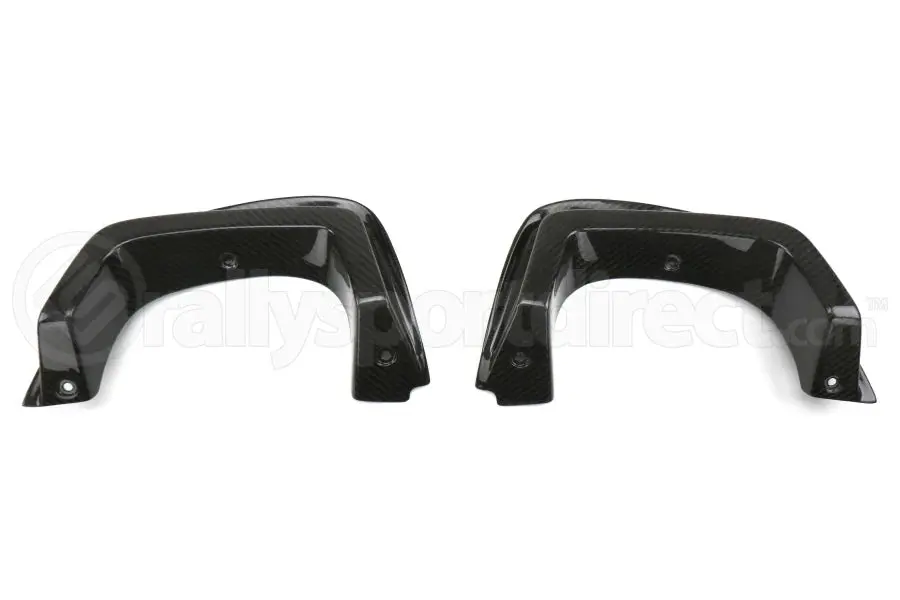 Apr Carbon Fiber Heat Shield - Wrx/Sti 2015+ 1