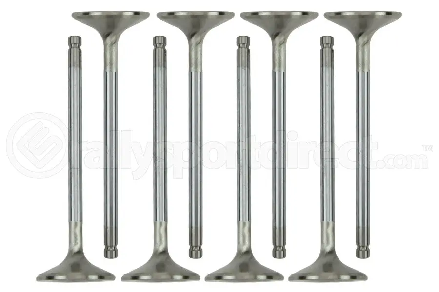 Manley Race Master Stainless Steel Exhaust +1Mm Oversized Valves - Subaru Wrx 2002-2005, Sti 2004-2021 1