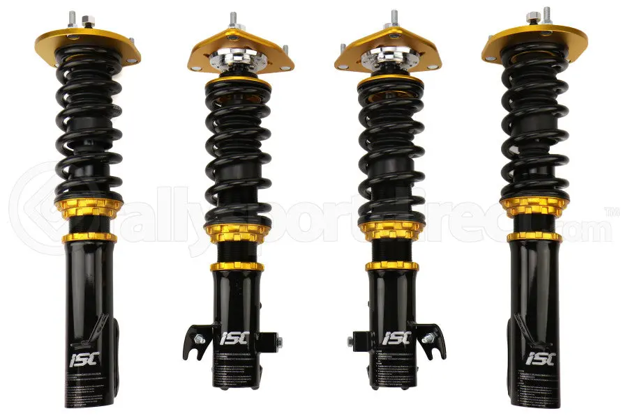 Isc Street Series - Basic - 02-07 Wrx, 2004 Sti 1
