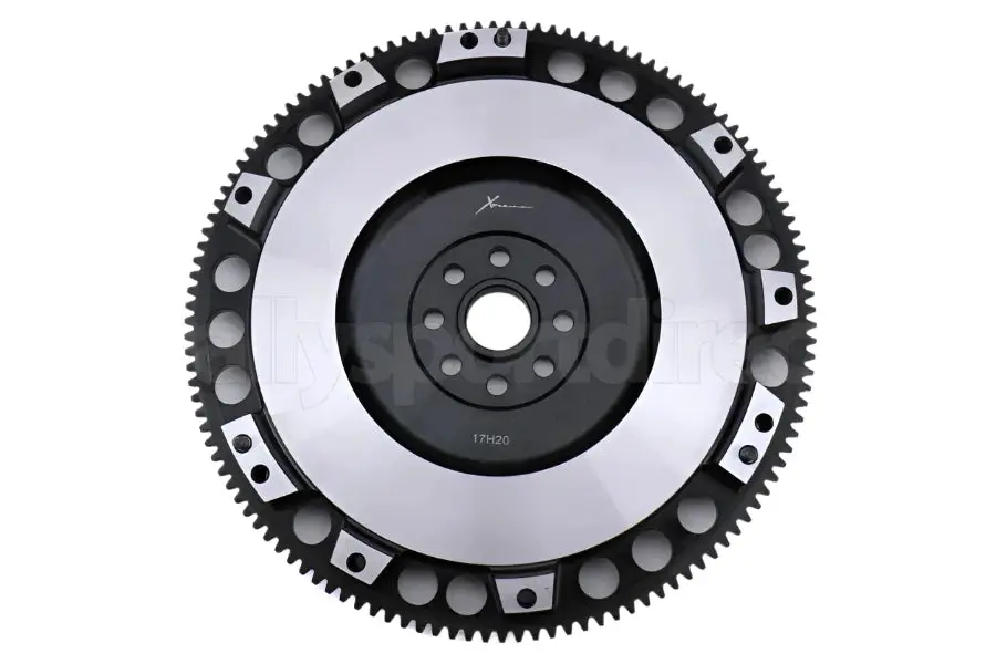 Xclutch Chromoly Flywheel - Sti 2004 - 2021 1
