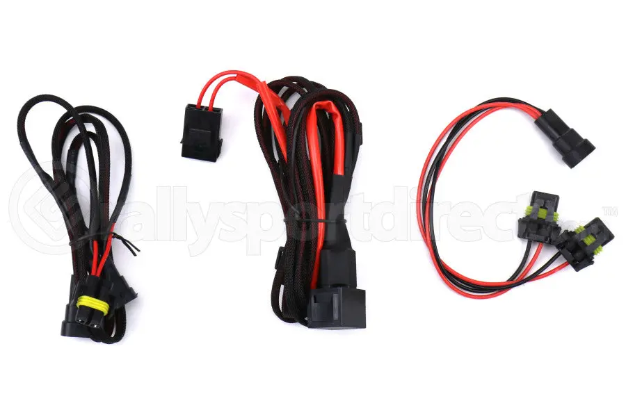 Olm Fog With High Beam Harness - 2015-2021 Wrx, 2015-2021 Sti, 2013-2021 Brz,  2014+ Forester 1