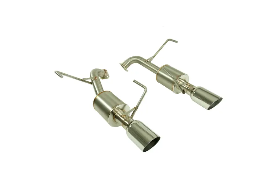 Nameless Axleback Exhaust  - 5" Muffler - 2020+ Legacy Xt / Sport 1