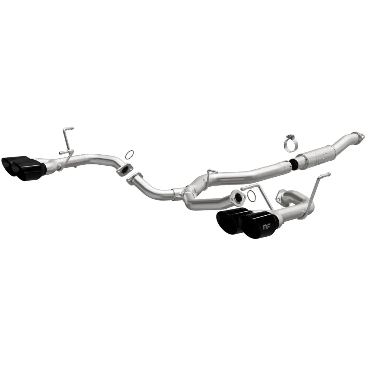 Magnaflow Competition Catback Exhaust - 2022+ Wrx 1
