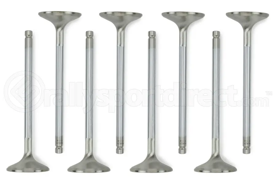 Manley Performance Race Master Stainless Steel Exhaust Valves - Subaru Wrx 2002-2005, Sti 2004-2021 1