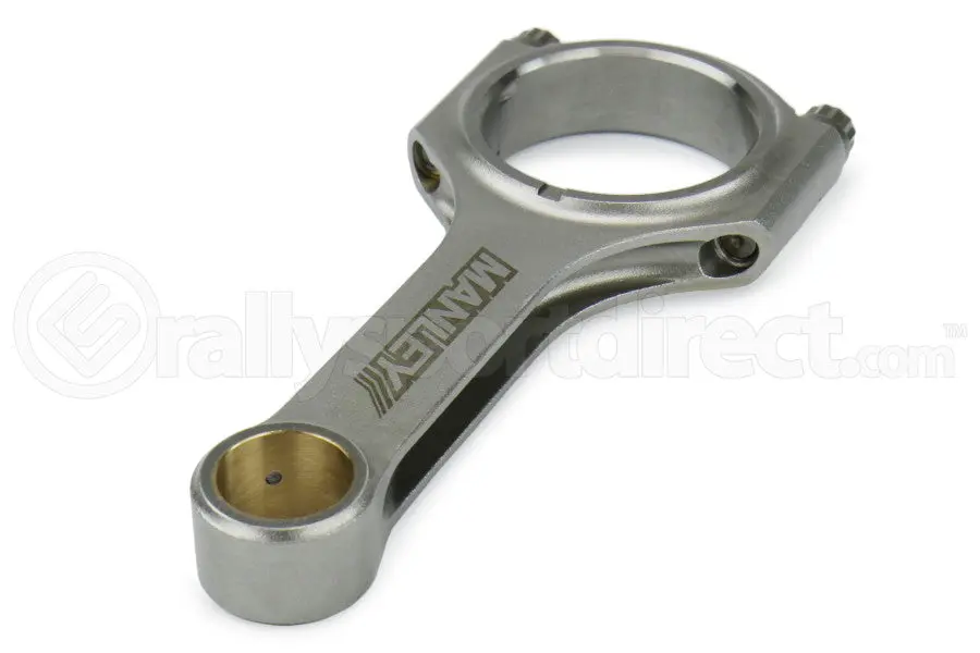 Manley Economical H Beam Steel Connecting Rod - Single Rod - 2002-2005 Wrx, 2004-2021 1