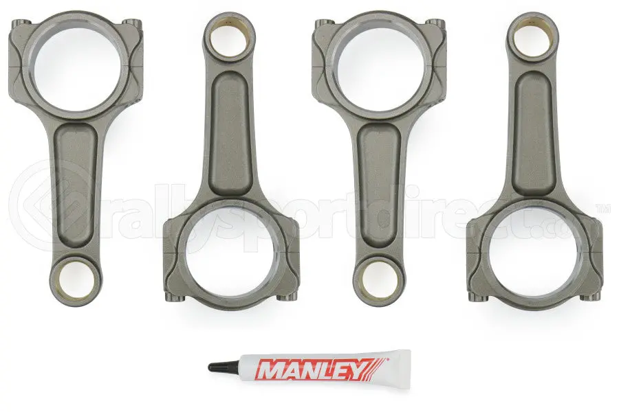 Manley Performance Forged Connecting Rods - Subaru Wrx 2002-2005, Sti 2004-2021 1
