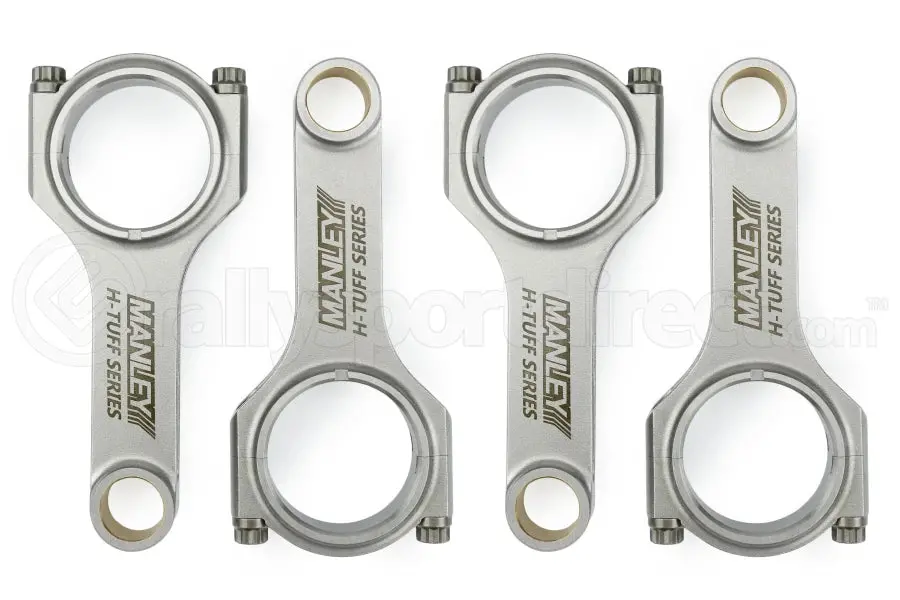 Manley Performance Forged Connecting Rods - Wrx 2002-2005 / Sti 2004-2021 1