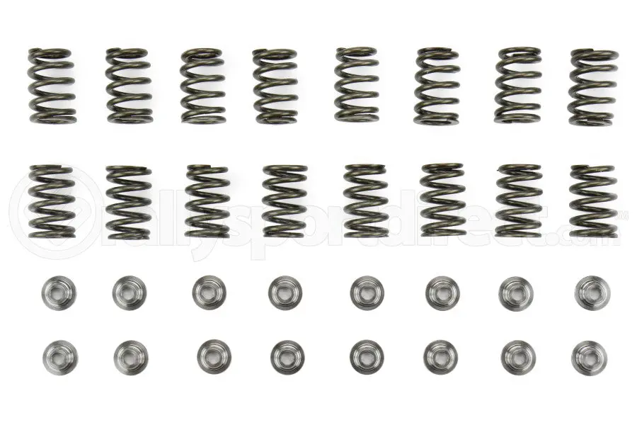 Manley Performance Single Conical Valve Spring And Retainer Kit - 2002-2014 Wrx, 2004-2021 Sti, 2005-2012 Lgt, 2004-2013 Fxt 1