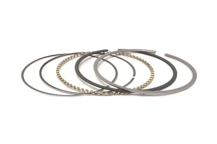 Manley Total Seal High Performance Piston Rings - 99.5Mm Bore 1.2Mm X 1.2Mm X 2.0Mm Standard Ring Set 1