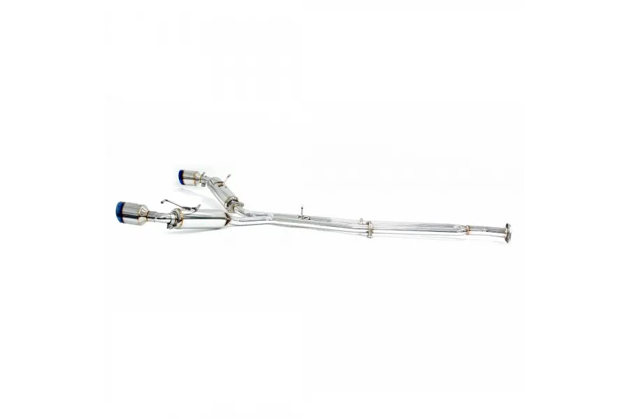 Blox Racing Exhaust System T304 Stainless  - 13-21 Brz 1