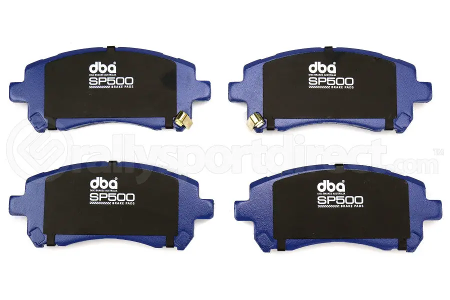 Dba Sp500 Rear Brake Pads - 04-07 Impreza Wagon, 03-05 Wrx, 04-08 Forester 2