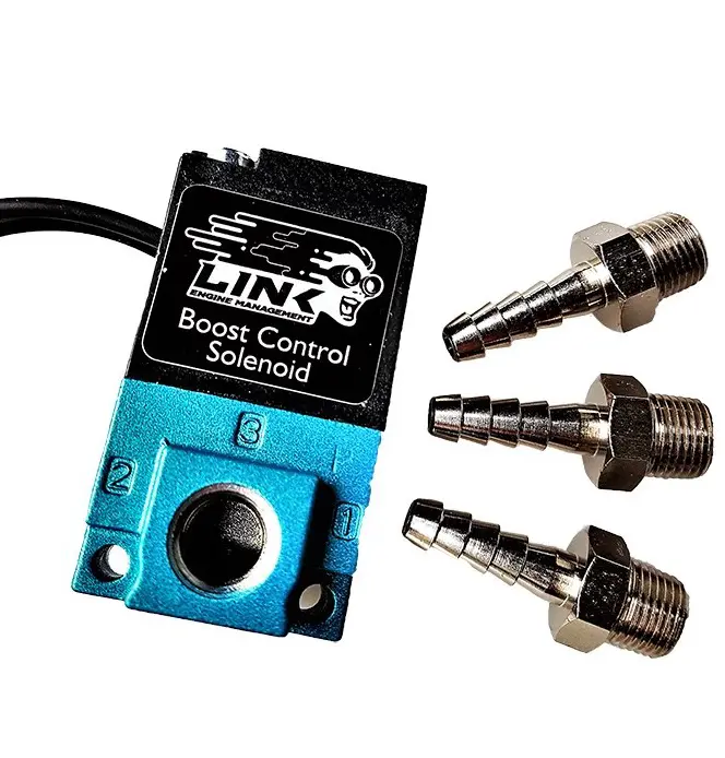 Link Ecu Boost Control Solenoid 3 Port 1