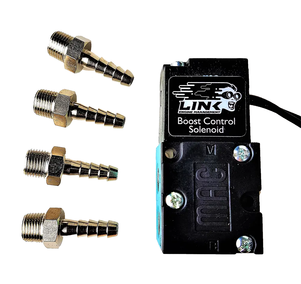 Link Ecu Boost Control Solenoid 4 Port 1