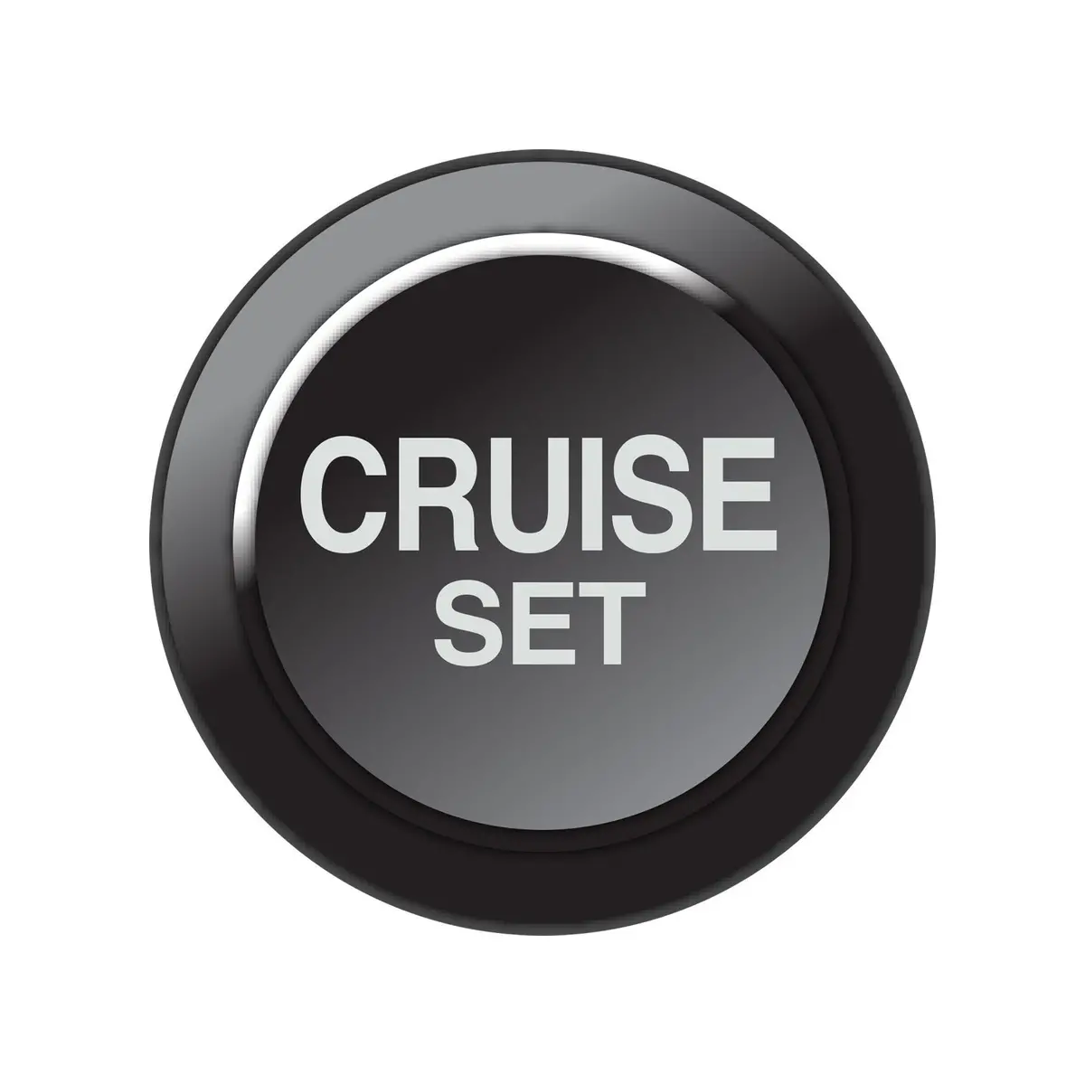 Link Ecu Can Keypad Insert - Cruise Set 1