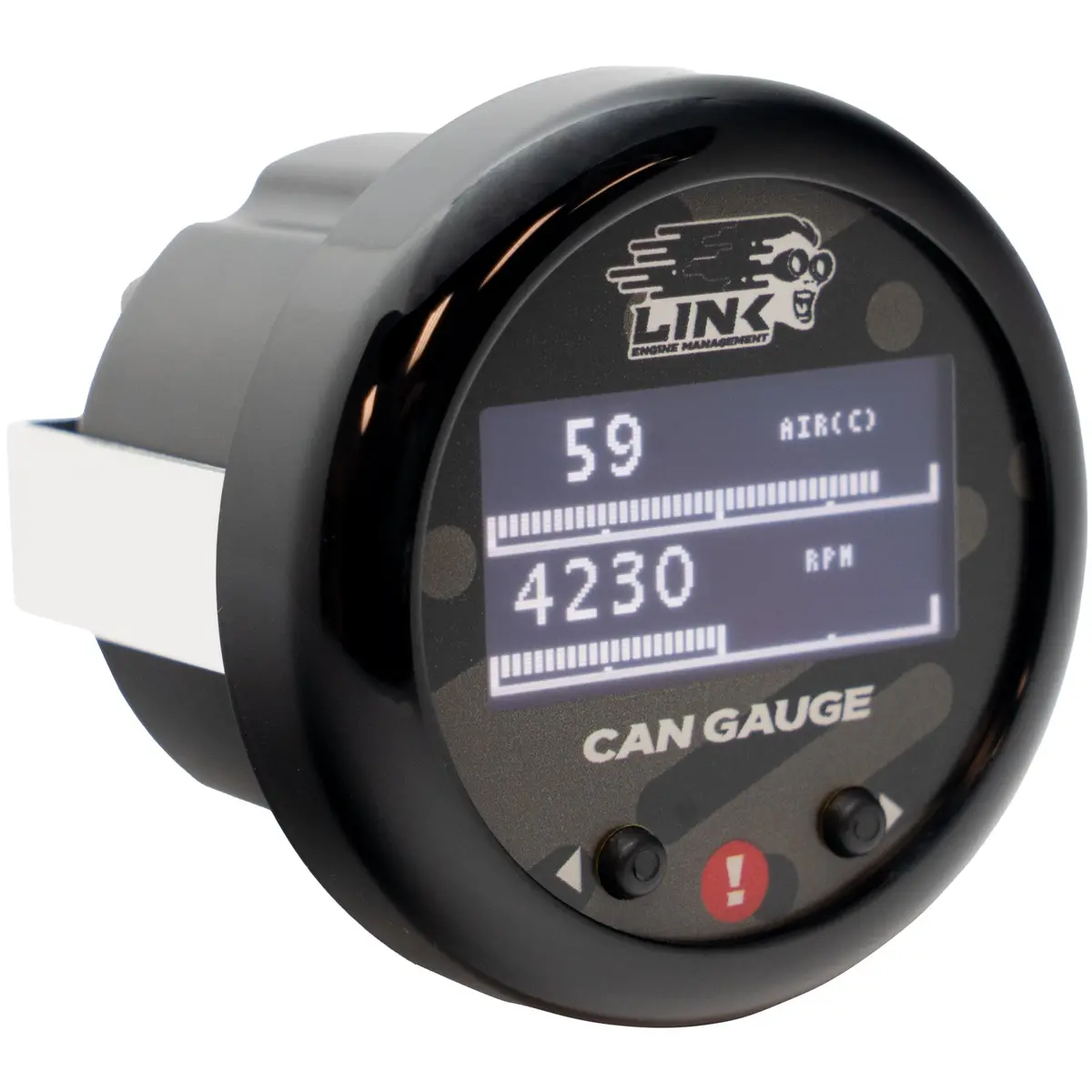 Link Ecu Can Gauge Oled 52Mm 1