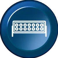 Link Ecu Can Keypad Insert - Light Bar 1