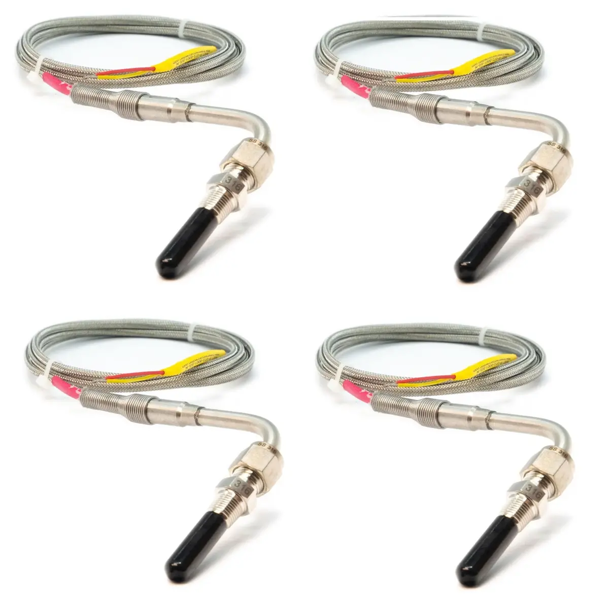 Link Ecu 4 X Exhaust Gas Temperature Probe Bundle (Egts) 1