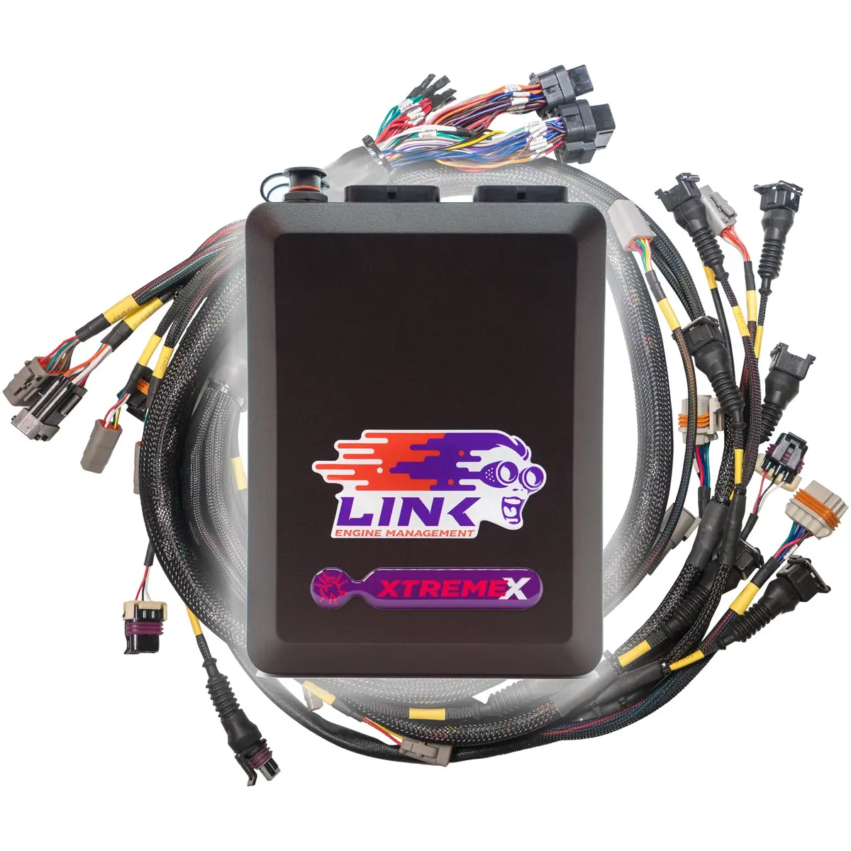 Link Ecu G4x Xtremex Ecu + Terminated Ls Engine Harness Drive-By-Wire Bundle 1
