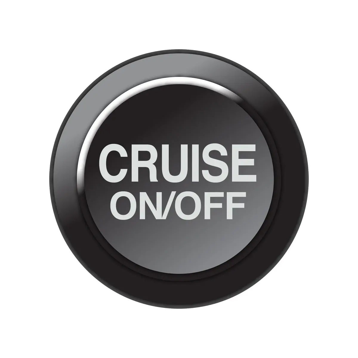 Link Ecu Can Keypad Insert - Cruise On/Off 1