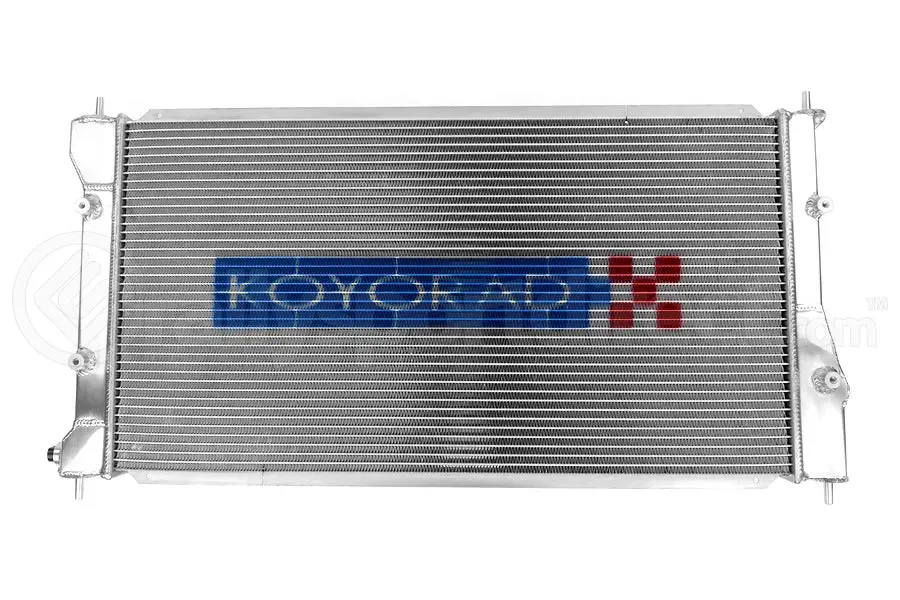 Koyo Aluminum Racing Radiator - 13-21 Brz 1