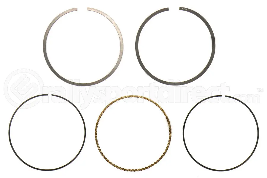 Wiseco 92.5Mm Ring Set W/ Tabbed Oil Set Ring Shelf Stock - 02-05 Wrx 1