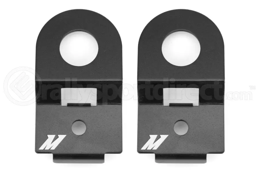 Mishimoto Aluminum Radiator Stays - Black- Wrx 2008-2014 / Sti 2008-2014 1