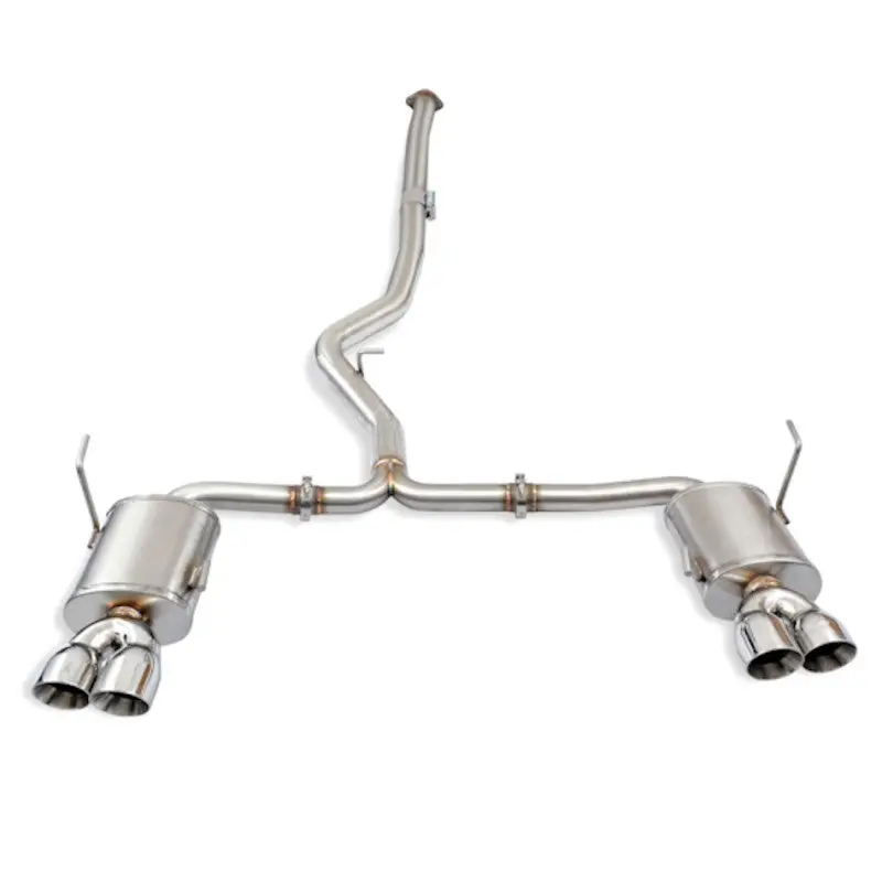 Mishimoto Cat-Back Exhaust - 15-21 Wrx, 15-21 Sti 1